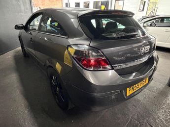 Vauxhall Astra 1.6i 16v Design Sport Hatch 3dr