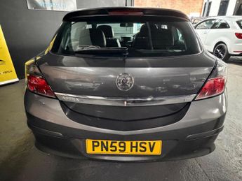 Vauxhall Astra 1.6i 16v Design Sport Hatch 3dr