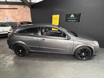 Vauxhall Astra 1.6i 16v Design Sport Hatch 3dr