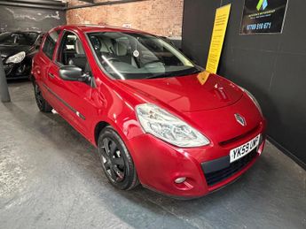 Renault Clio 1.2 16v Extreme 3dr