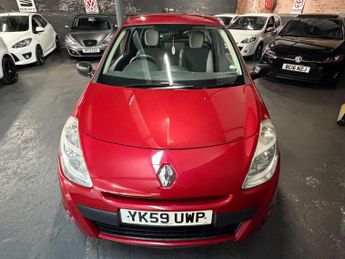 Renault Clio 1.2 16v Extreme 3dr