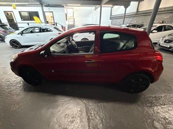 Renault Clio 1.2 16v Extreme 3dr