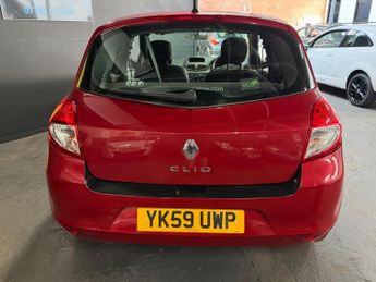 Renault Clio 1.2 16v Extreme 3dr