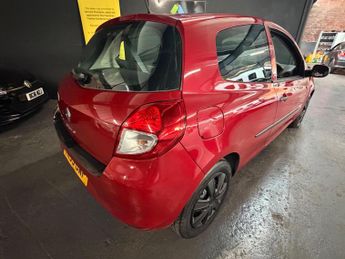 Renault Clio 1.2 16v Extreme 3dr