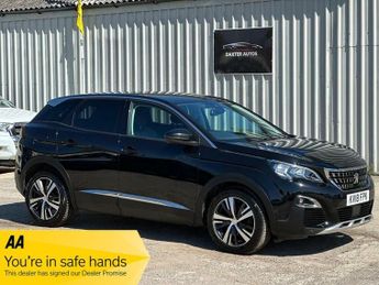 Peugeot 3008 1.2 PureTech Allure Euro 6 (s/s) 5dr
