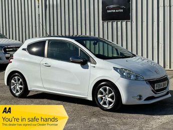 Peugeot 208 1.2 VTi PureTech Style Euro 5 3dr