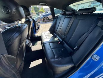 BMW 3 Series Gran Turismo 2.0 320i M Sport GT Auto Euro 6 (s/s) 5dr
