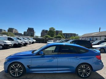 BMW 3 Series Gran Turismo 2.0 320i M Sport GT Auto Euro 6 (s/s) 5dr