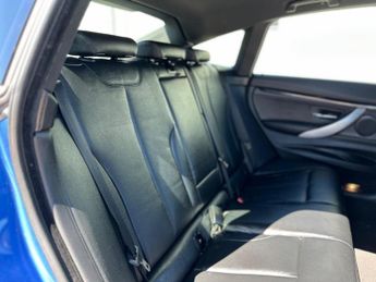 BMW 3 Series Gran Turismo 2.0 320i M Sport GT Auto Euro 6 (s/s) 5dr