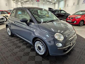 Fiat 500 1.2 Lounge Euro 5 (s/s) 3dr
