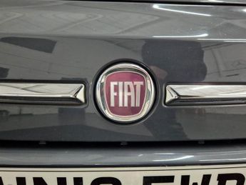 Fiat 500 1.2 Lounge Euro 5 (s/s) 3dr