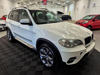 BMW X5 3.0 30d SE Steptronic xDrive Euro 5 5dr