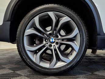 BMW X5 3.0 30d SE Steptronic xDrive Euro 5 5dr
