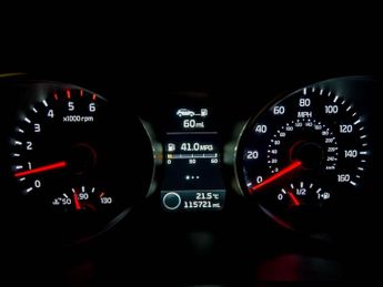 Kia Sportage 1.7 CRDi EcoDynamics 4 2WD Euro 5 (s/s) 5dr