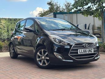 Hyundai IX20 1.6 SE Auto Euro 6 5dr