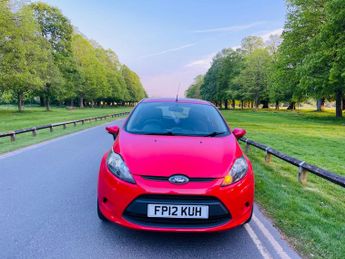 Ford Fiesta 1.25 Edge 5dr