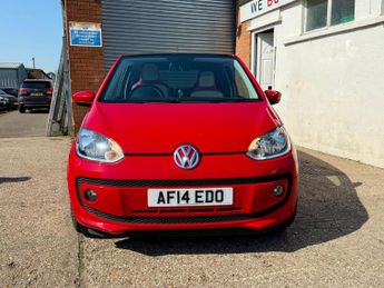 Volkswagen Up 1.0 High up! Euro 5 3dr