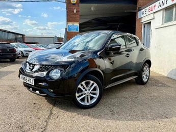 Nissan Juke 1.2 DIG-T N-Connecta Euro 6 (s/s) 5dr