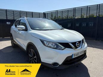 Nissan Qashqai 1.6 dCi Tekna 4WD Euro 6 (s/s) 5dr