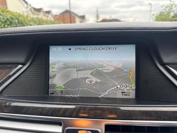 Mercedes-Benz CLS 3.0 CLS350 CDI V6 BlueEfficiency AMG Sport Coupe G-Tronic+ Euro 