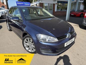 Volkswagen Golf 1.4 TSI BlueMotion Tech ACT GT Euro 6 (s/s) 3dr