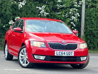 Skoda Octavia 2.0 TDI Elegance Euro 5 (s/s) 5dr