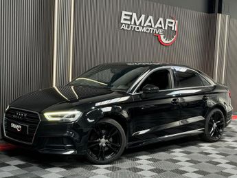 Audi A3 1.5 TFSI CoD 35 S line S Tronic Euro 6 (s/s) 4dr