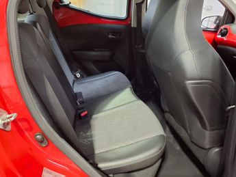 Toyota AYGO 1.0 VVT-i x-pression x-wave x-shift Euro 5 5dr Euro 5