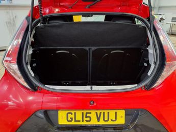 Toyota AYGO 1.0 VVT-i x-pression x-wave x-shift Euro 5 5dr Euro 5