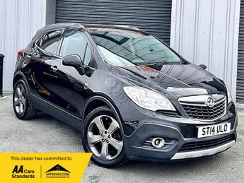 Vauxhall Mokka 1.7 CDTi SE Auto 2WD Euro 5 5dr