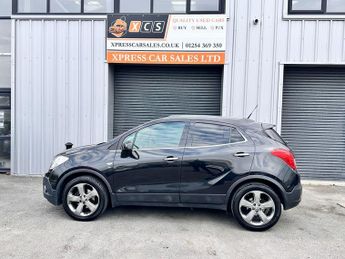 Vauxhall Mokka 1.7 CDTi SE Auto 2WD Euro 5 5dr