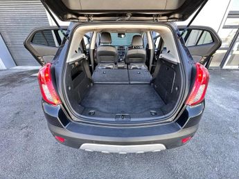 Vauxhall Mokka 1.7 CDTi SE Auto 2WD Euro 5 5dr