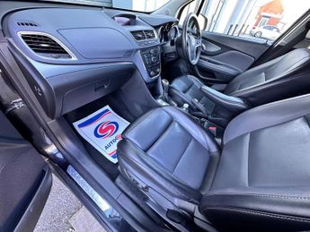 Vauxhall Mokka 1.7 CDTi SE Auto 2WD Euro 5 5dr
