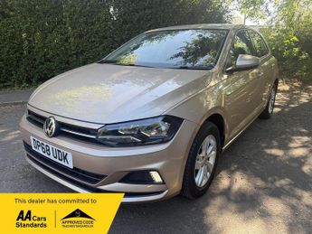 Volkswagen Polo 1.0 EVO SE Euro 6 (s/s) 5dr