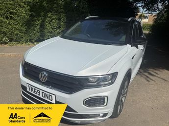 Volkswagen T-Roc 1.5 TSI EVO R-Line DSG Euro 6 (s/s) 5dr