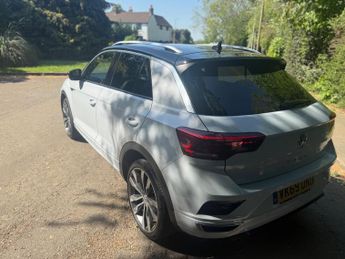 Volkswagen T-Roc 1.5 TSI EVO R-Line DSG Euro 6 (s/s) 5dr