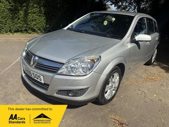 Vauxhall Astra 1.8i 16v Elite 5dr