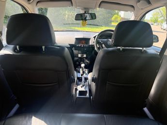 Vauxhall Astra 1.8i 16v Elite 5dr