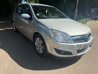 Vauxhall Astra 1.8i 16v Elite 5dr
