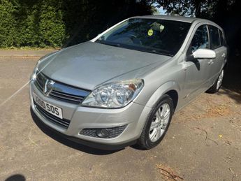 Vauxhall Astra 1.8i 16v Elite 5dr