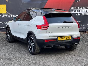 Volvo XC40 2.0 D4 R-Design Pro Auto AWD Euro 6 (s/s) 5dr