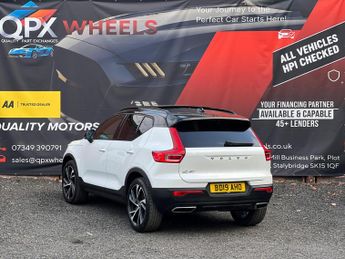 Volvo XC40 2.0 D4 R-Design Pro Auto AWD Euro 6 (s/s) 5dr