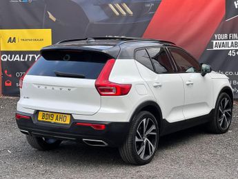 Volvo XC40 2.0 D4 R-Design Pro Auto AWD Euro 6 (s/s) 5dr