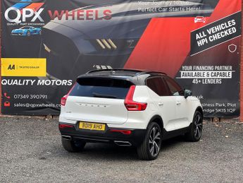 Volvo XC40 2.0 D4 R-Design Pro Auto AWD Euro 6 (s/s) 5dr