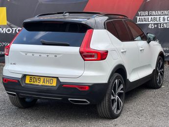 Volvo XC40 2.0 D4 R-Design Pro Auto AWD Euro 6 (s/s) 5dr