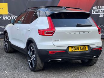 Volvo XC40 2.0 D4 R-Design Pro Auto AWD Euro 6 (s/s) 5dr