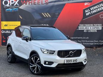 Volvo XC40 2.0 D4 R-Design Pro Auto AWD Euro 6 (s/s) 5dr