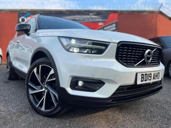 Volvo XC40 2.0 D4 R-Design Pro Auto AWD Euro 6 (s/s) 5dr