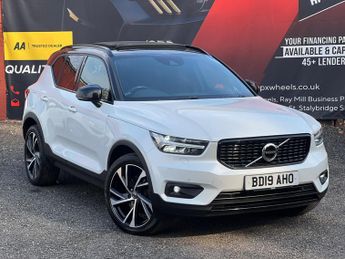Volvo XC40 2.0 D4 R-Design Pro Auto AWD Euro 6 (s/s) 5dr