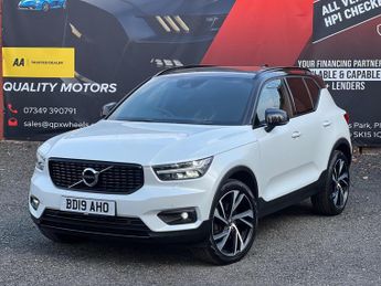 Volvo XC40 2.0 D4 R-Design Pro Auto AWD Euro 6 (s/s) 5dr